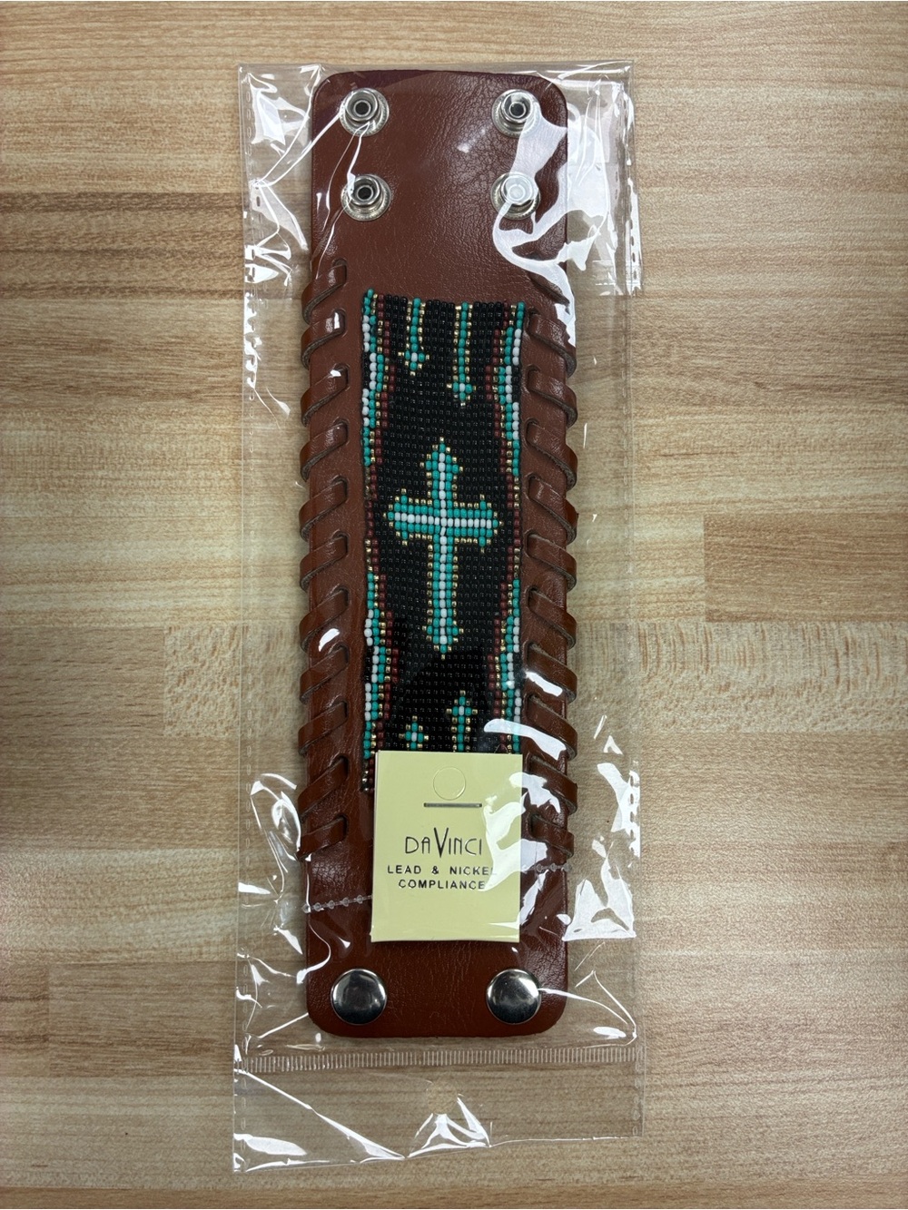 NEW! DaVinci Wrist Cuff